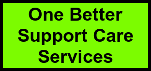 Logo of One Better Support Care Services, , Tampa, FL
