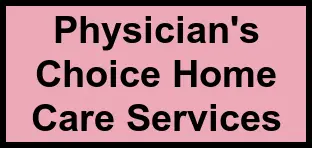 Logo of Physician's Choice Home Care Services, , Wellington, FL