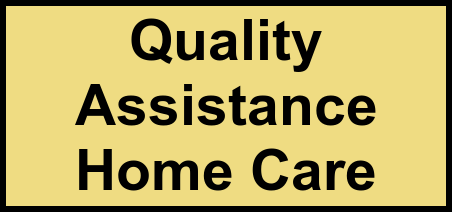 Logo of Quality Assistance Home Care, Assisted Living, Philadelphia, PA
