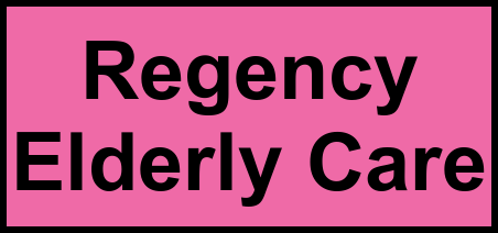 Logo of Regency Elderly Care, Assisted Living, Edgewater, FL