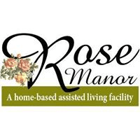 Logo of Rose Manor, Assisted Living, Deland, FL