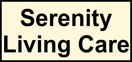 Logo of Serenity Living Care, Assisted Living, Fresno, CA