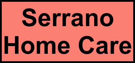 Logo of Serrano Home Care, Assisted Living, Palm Springs, CA