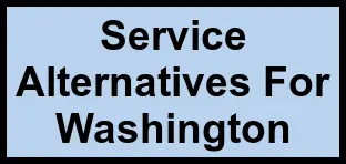 Logo of Service Alternatives For Washington, , Everett, WA