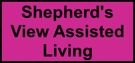 Logo of Shepherd's View Assisted Living, Assisted Living, Nursing Home, Alton, MO