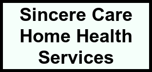 Logo of Sincere Care Home Health Services, , Southfield, MI