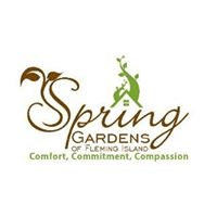 Logo of Spring Gardens of Fleming Island, Assisted Living, Fleming Island, FL