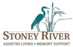Logo of Stoney River, Assisted Living, Memory Care, Ramsey, MN
