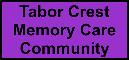 Logo of Tabor Crest Memory Care Community, Assisted Living, Memory Care, Portland, OR
