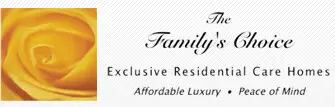 Logo of The Family's Choice - Hillwood, Assisted Living, Dallas, TX