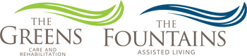 Logo of The Fountains Assisted Living, Assisted Living, Lyndhurst, OH
