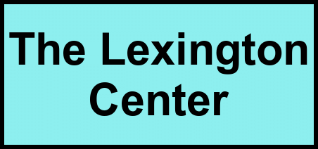 Logo of The Lexington Center, Assisted Living, Huntsville, TX