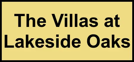 Logo of The Villas at Lakeside Oaks, Assisted Living, Dunedin, FL