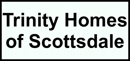 Logo of Trinity Homes of Scottsdale, Assisted Living, Scottsdale, AZ