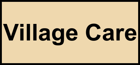 Logo of Village Care, Assisted Living, Valley Village, CA