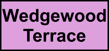 Logo of Wedgewood Terrace, Assisted Living, Memory Care, Lewiston, ID