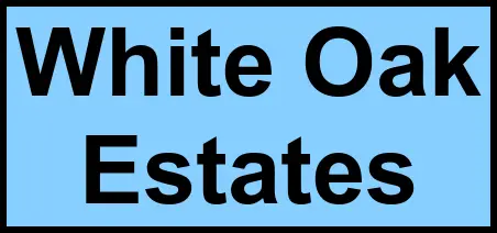Logo of White Oak Estates, Assisted Living, Oskaloosa, IA