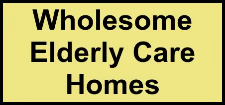 Logo of Wholesome Elderly Care Homes, Assisted Living, Sacramento, CA