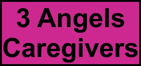 Logo of 3 Angels Caregivers, Assisted Living, Dallas, TX