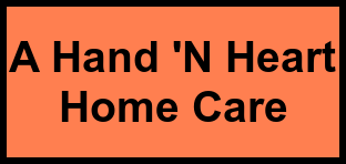 Logo of A Hand 'N Heart Home Care, , Richmond, VA