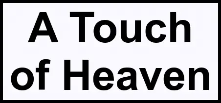 Logo of A Touch of Heaven, Assisted Living, Redding, CA