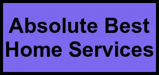Logo of Absolute Best Home Services, , Hollywood, FL