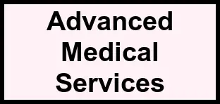 Logo of Advanced Medical Services, , Powder Springs, GA