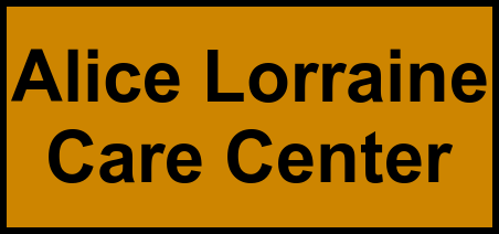 Logo of Alice Lorraine Care Center, Assisted Living, Monroe, MI
