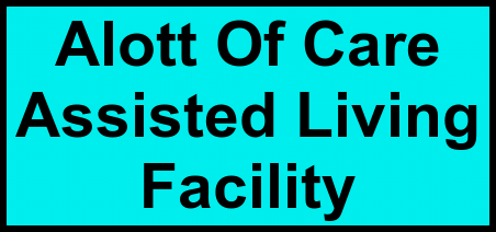 Logo of Alott Of Care Assisted Living Facility, Assisted Living, Mesa, AZ