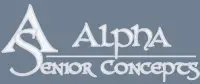 Logo of Alpha Senior Concepts - Howard Property, Assisted Living, Green Bay, WI