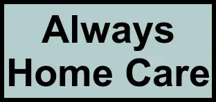 Logo of Always Home Care, , Newark, NJ