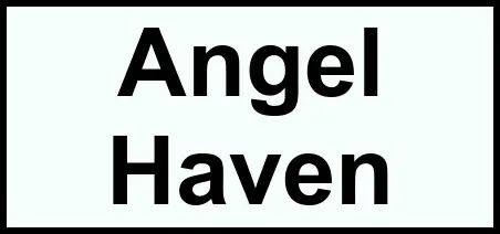 Logo of Angel Haven, Assisted Living, Bangor, ME