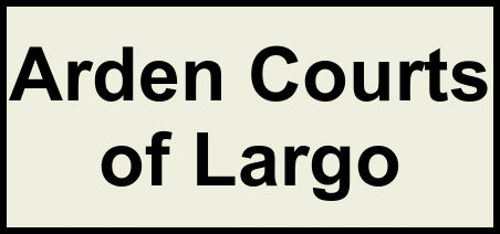 Logo of Arden Courts of Largo, Assisted Living, Largo, FL
