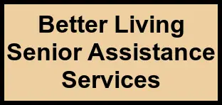 Logo of Better Living Senior Assistance Services, , Tampa, FL