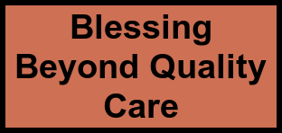 Logo of Blessing Beyond Quality Care, , Jacksonville, FL