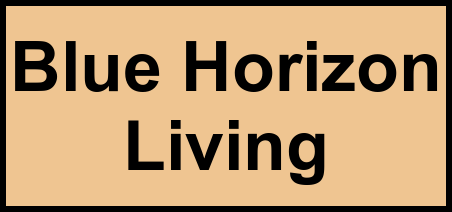Logo of Blue Horizon Living, Assisted Living, Concord, CA