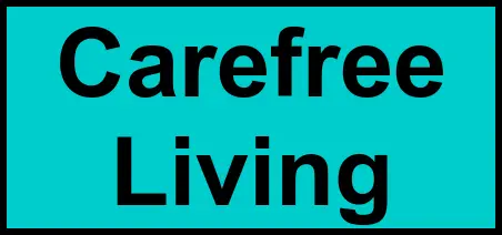 Logo of Carefree Living, Assisted Living, Albuquerque, NM