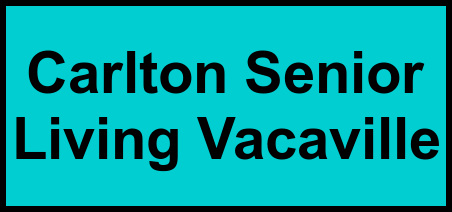Logo of Carlton Senior Living Vacaville, Assisted Living, Vacaville, CA
