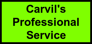 Logo of Carvil's Professional Service, , Miami, FL