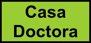 Logo of Casa Doctora, , Mission Viejo, CA