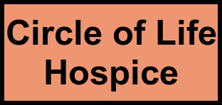Logo of Circle of Life Hospice, , Chariton, IA