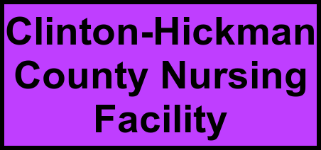 Logo of Clinton-Hickman County Nursing Facility, Assisted Living, Nursing Home, Clinton, KY