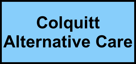 Logo of Colquitt Alternative Care, Assisted Living, Colquitt, GA