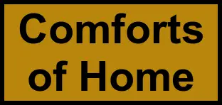 Logo of Comforts of Home, , Cooper City, FL