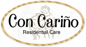 Logo of Con Carino, Assisted Living, Pasadena, CA