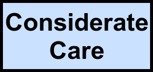 Logo of Considerate Care, , Springfield, VA