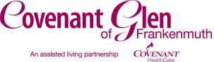 Logo of Covenant Glen of Frankenmuth, Assisted Living, Memory Care, Frankenmuth, MI