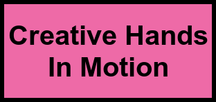 Logo of Creative Hands In Motion, , Auburndale, FL