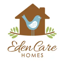 Logo of Eden Care Homes, Assisted Living, Edmond, OK