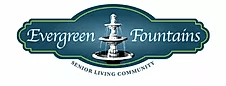 Logo of Evergreen Fountains Senior Living Community, Assisted Living, Spokane Valley, WA